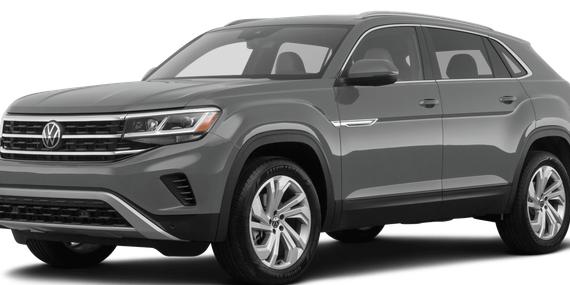 VOLKSWAGEN ATLAS CROSS SPORT 4MOTION 2022 1V2BE2CA5NC213492 image
